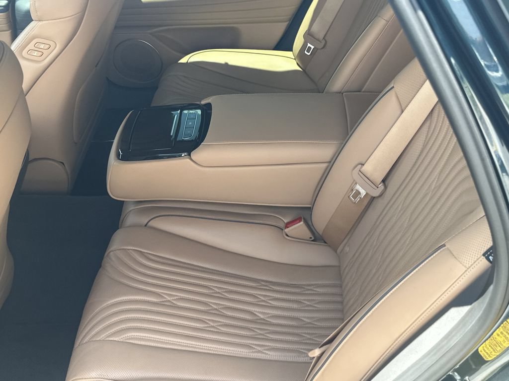 Used 2021 Genesis G80 3.5T w/ Prestige Package AWD/4WD image 14