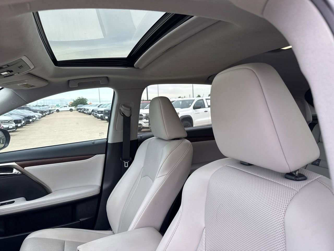 Used 2020 Lexus RX 350 FWD w/ Premium Package image 21