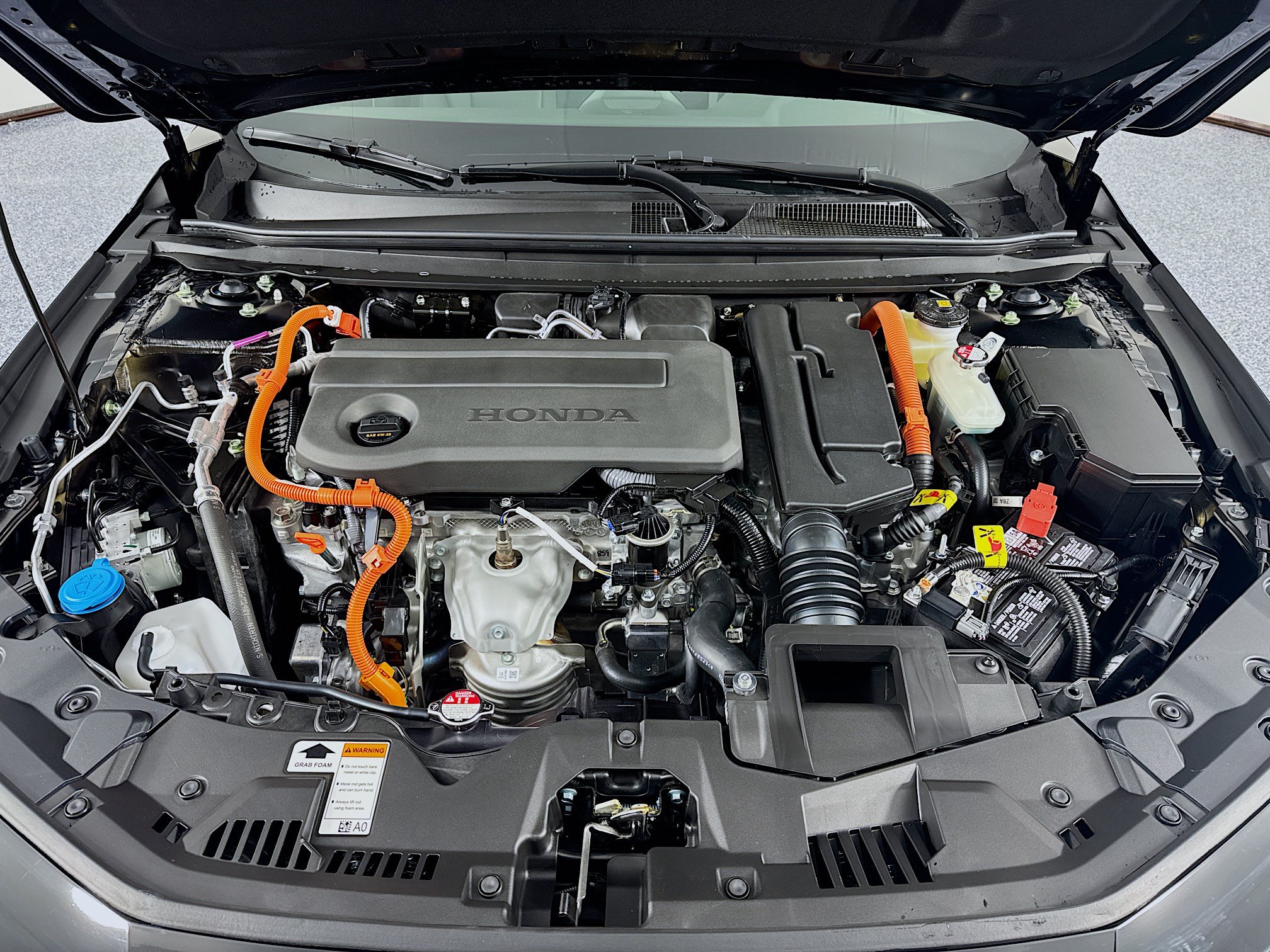 New 2026 Honda Accord EX-L image 30