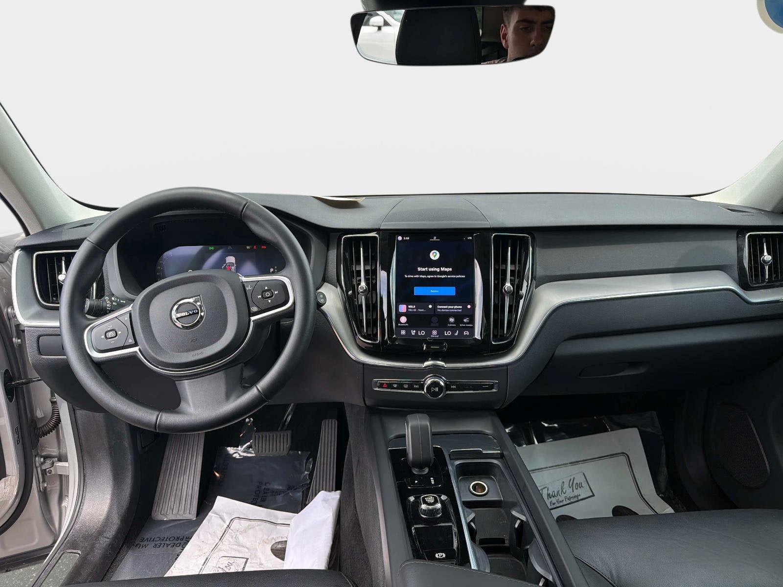 Certified 2025 Volvo XC60 B5 Core AWD/4WD image 15