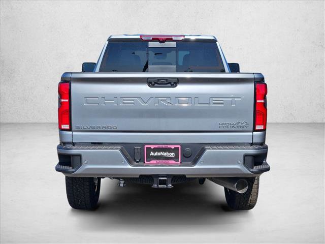 New 2026 Chevrolet Silverado 2500 High Country w/ High Country Premium Package AWD/4WD image 8