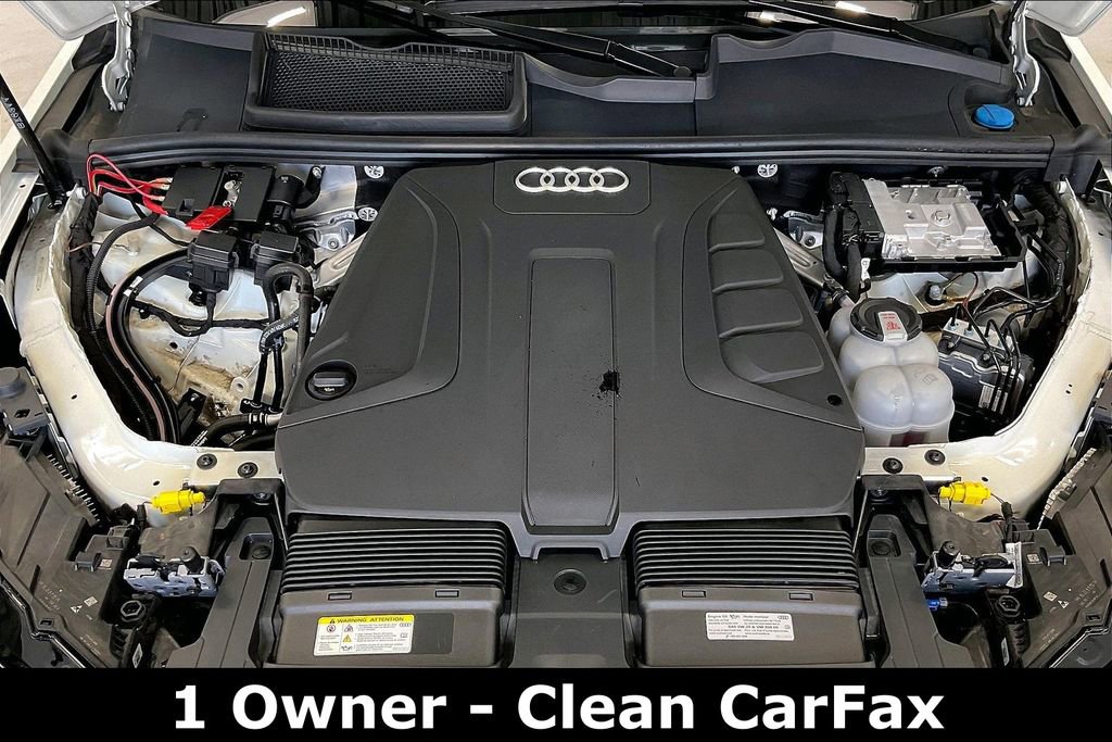 Used 2025 Audi Q7 2.0T Premium image 29