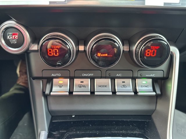 New 2025 Toyota GR86 Base image 16