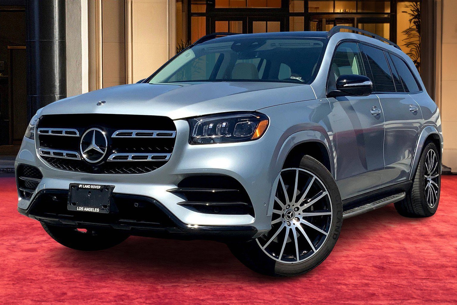 Used 2022 Mercedes-Benz GLS 450 4MATIC