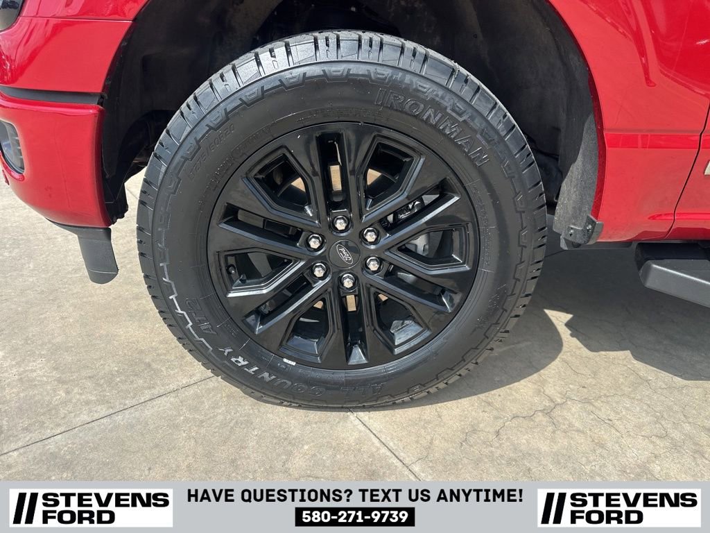 Used 2024 Ford F150 XLT w/ Equipment Group 303A High image 16