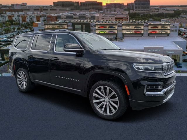 Used 2023 Jeep Grand Wagoneer Series II