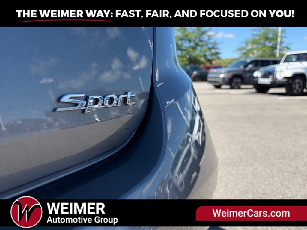 Used 2019 Hyundai Sonata Sport w/ Cargo Package FWD image 15