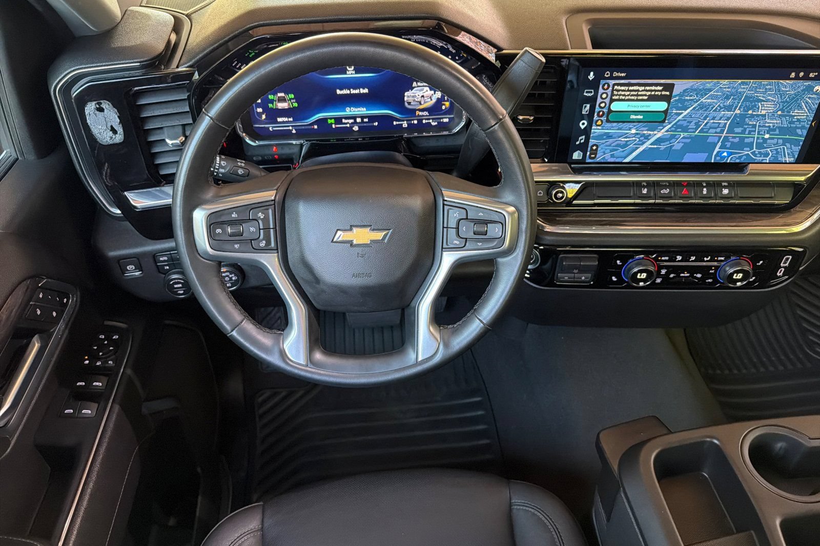Used 2024 Chevrolet Silverado 2500 LTZ AWD/4WD image 19
