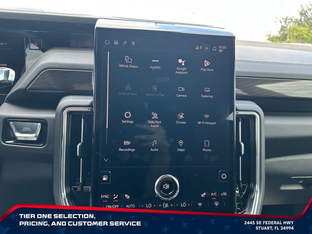 New 2026 GMC Yukon Elevation RWD image 22