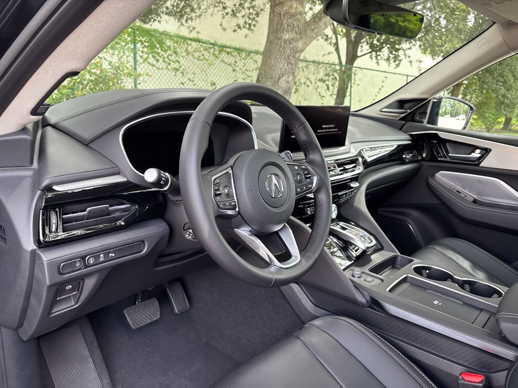 New 2026 Acura MDX w/ Technology Package FWD image 16