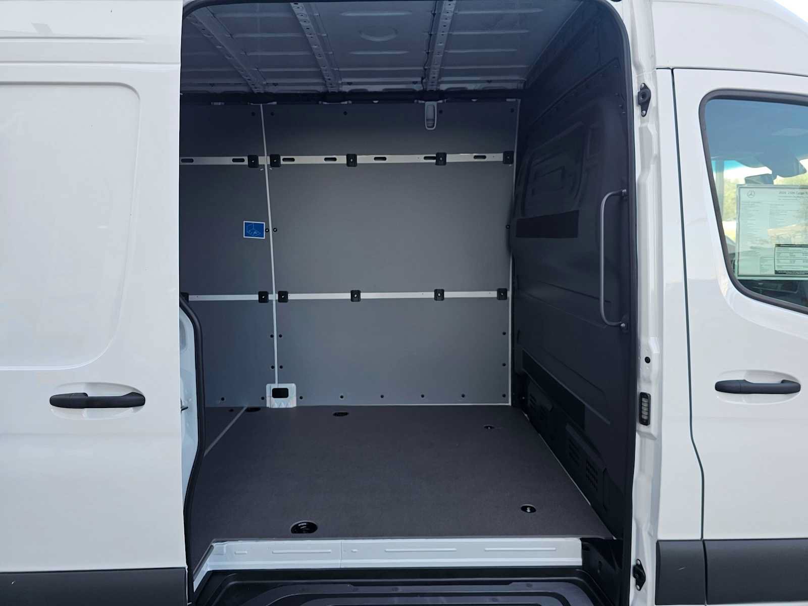 New 2026 Mercedes-Benz Sprinter 2500 image 12
