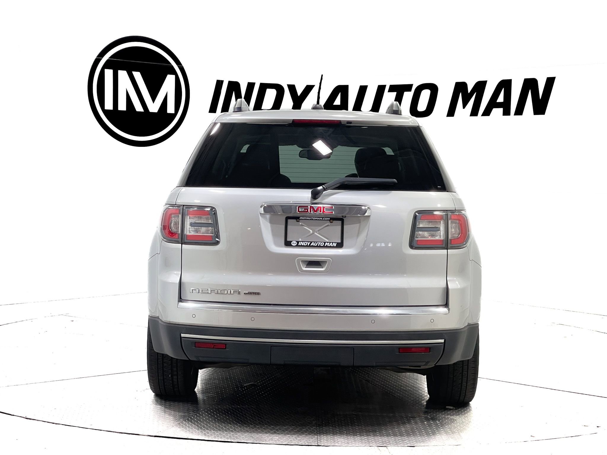 Used 2017 GMC Acadia Limited SLT FWD image 5