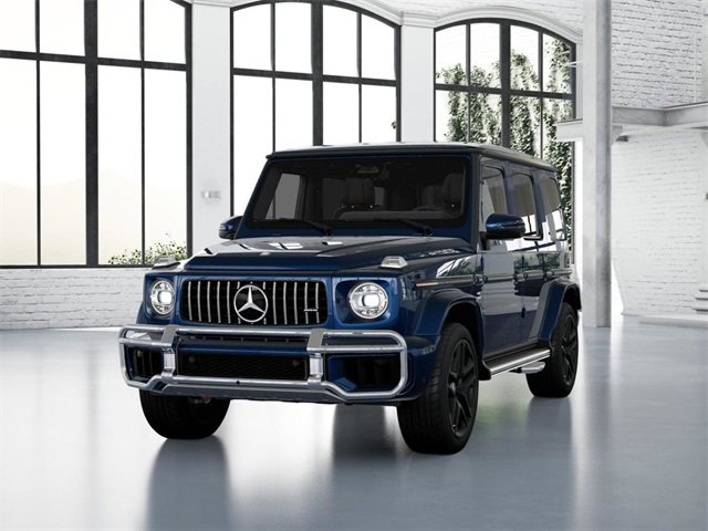 New 2026 Mercedes-Benz G 63 AMG 4MATIC image 41