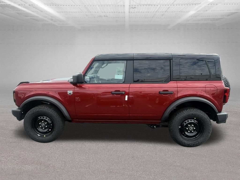 New 2026 Ford Bronco Big Bend AWD/4WD image 9
