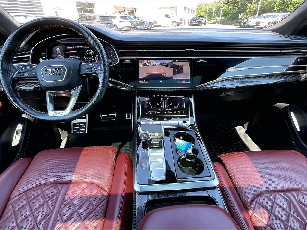 Used 2022 Audi SQ8 Prestige AWD/4WD image 21