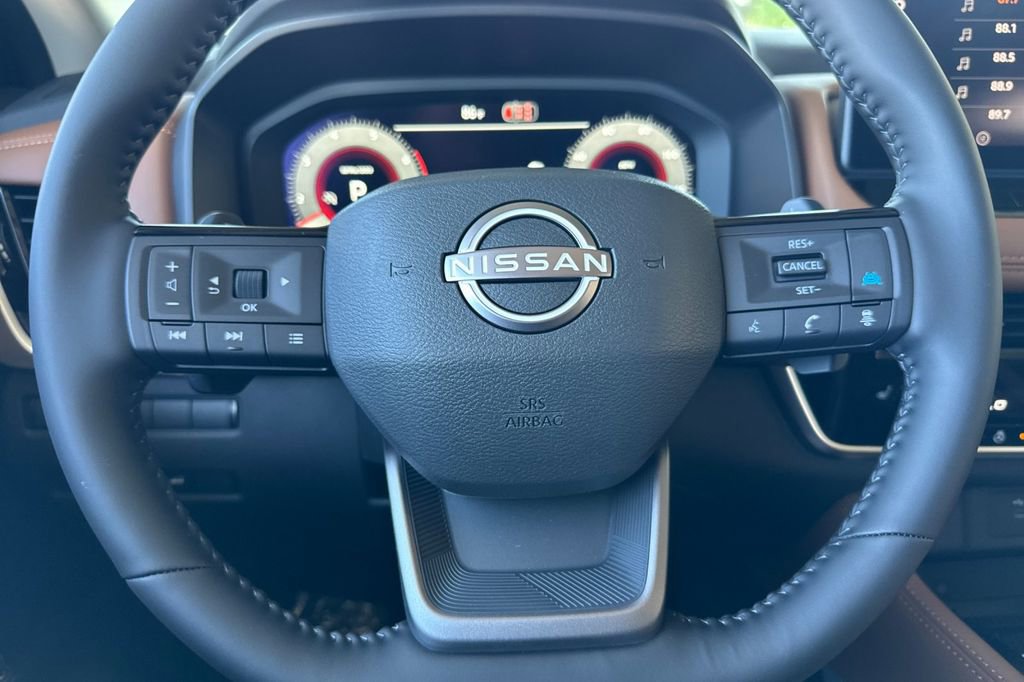 New 2026 Nissan Rogue Platinum image 20