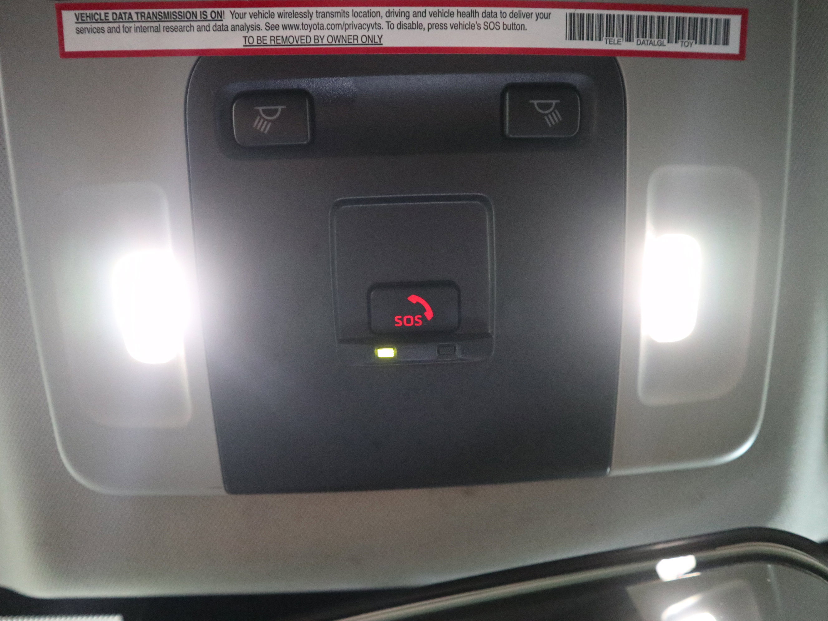 Used 2025 Toyota Camry LE FWD image 34