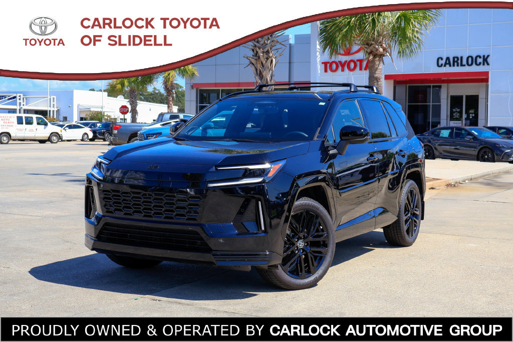 Used 2026 Toyota RAV4 XSE w/ Weather Package