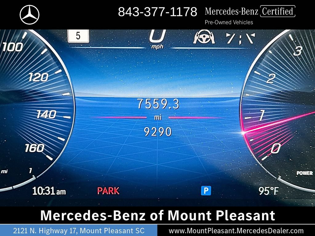 Certified 2025 Mercedes-Benz GLS 450 4MATIC image 12