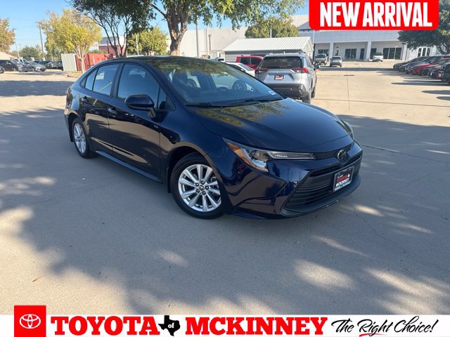 Certified 2026 Toyota Corolla LE w/ LE Premium Package