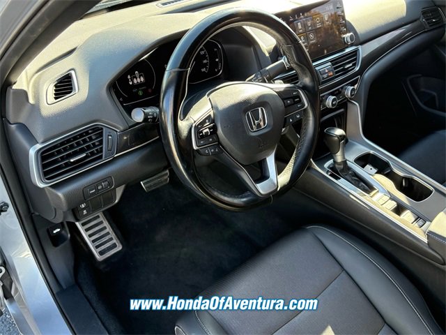 Certified 2022 Honda Accord Sport image 17
