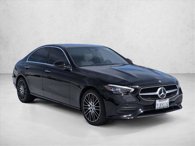 Used 2023 Mercedes-Benz C 300 Sedan image 3