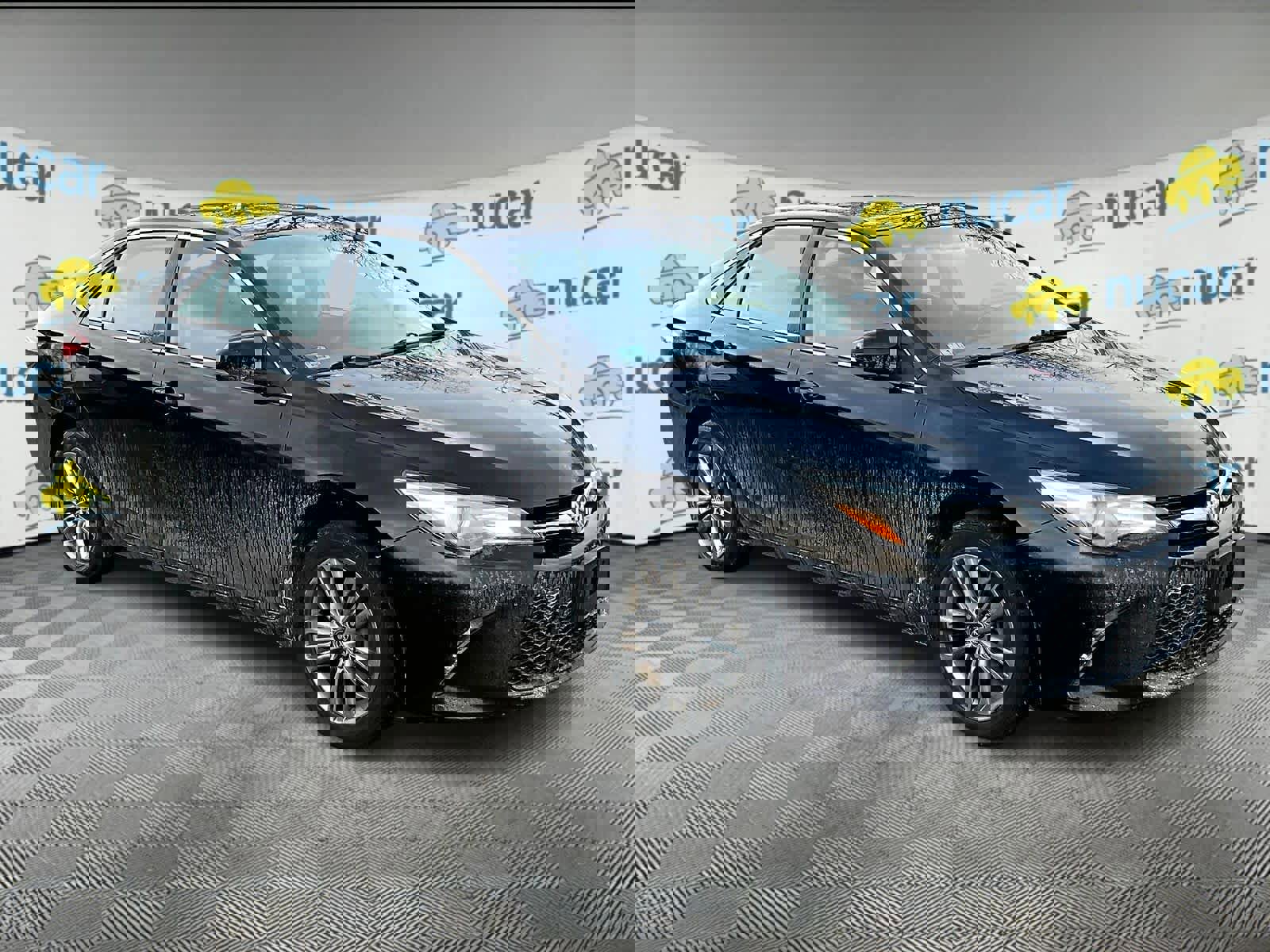 Used 2017 Toyota Camry SE