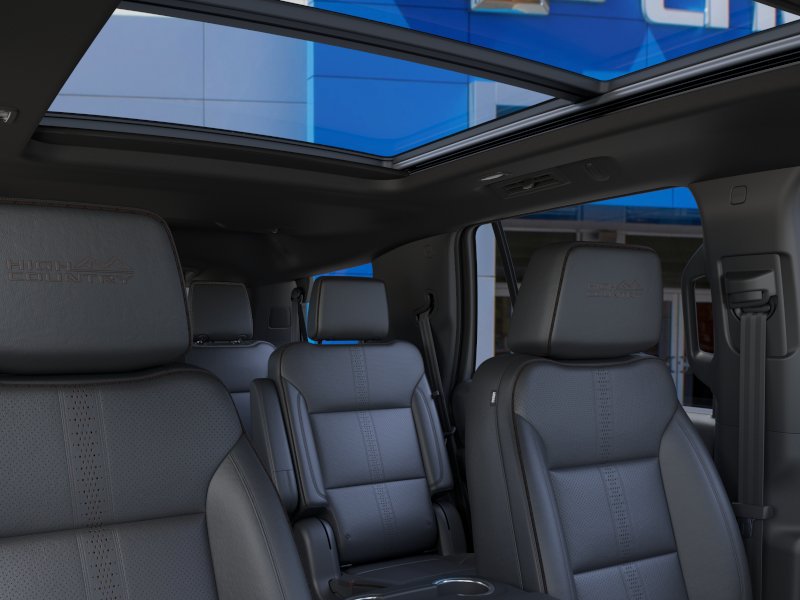 New 2026 Chevrolet Tahoe High Country AWD/4WD image 24