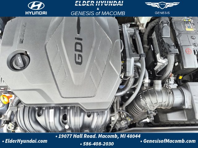 Certified 2026 Hyundai Sonata SEL FWD image 17