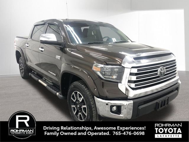 Used 2019 Toyota Tundra Limited w/ Limited Premium Package image 10