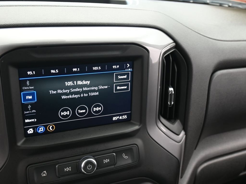 Used 2020 Chevrolet Silverado 1500 W/T w/ WT Value Package image 21