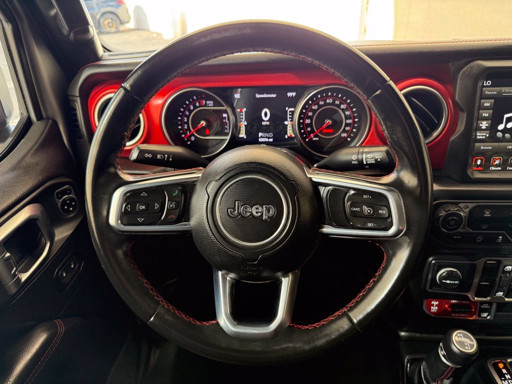 Used 2020 Jeep Gladiator Rubicon AWD/4WD image 19