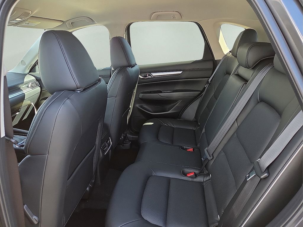 New 2025 MAZDA CX-5 AWD 2.5 S w/ Select Package image 18