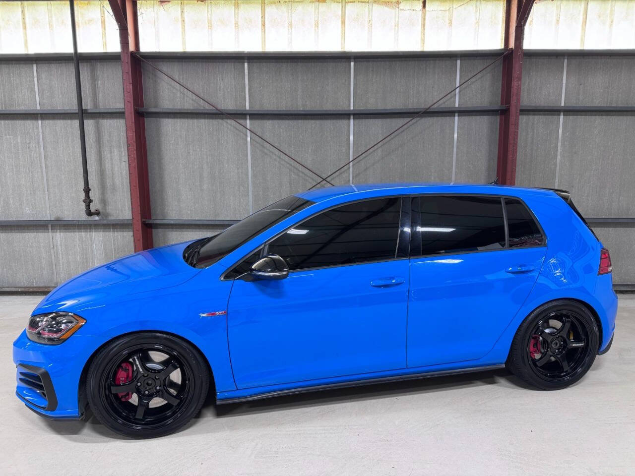 Used 2019 Volkswagen GTI Rabbit Edition FWD video 1