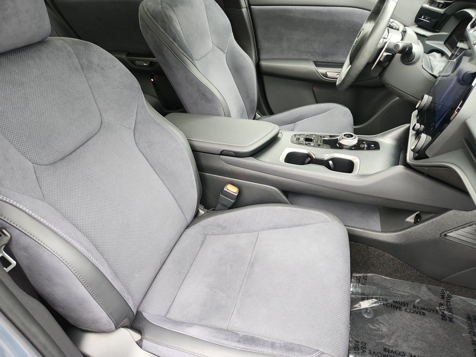 Used 2023 Lexus RZ 450e Premium w/ Cold Area Package AWD/4WD image 16