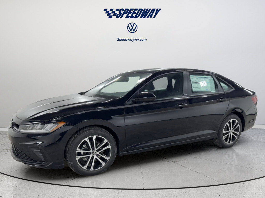 New 2026 Volkswagen Jetta Sport FWD image 10