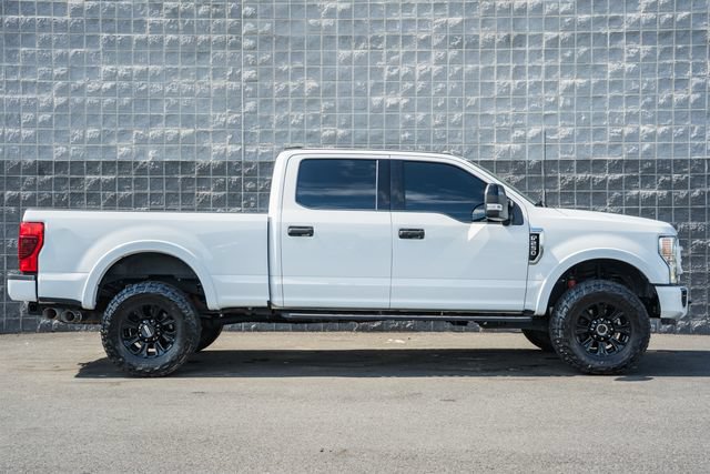 Used 2022 Ford F250 Lariat w/ Tremor Off-Road Package AWD/4WD image 4