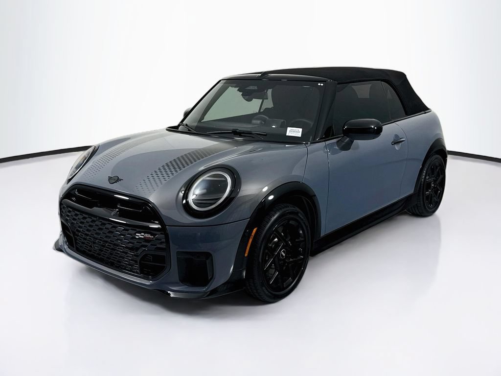 New 2026 MINI Cooper S FWD image 9