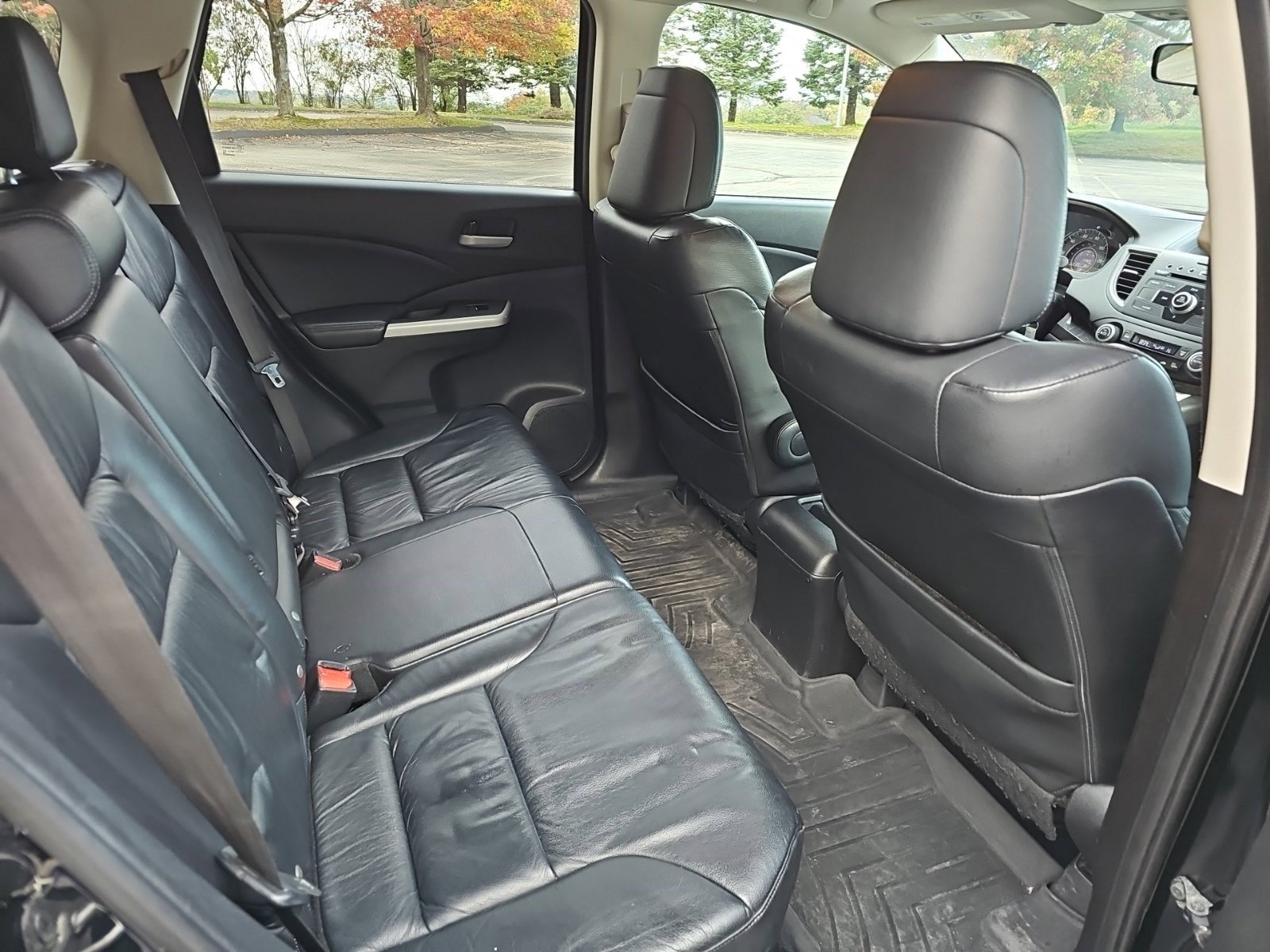 Used 2012 Honda CR-V EX-L image 15