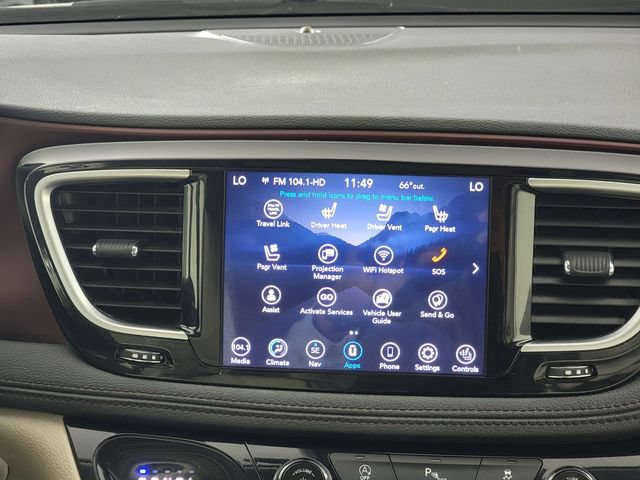 Used 2020 Chrysler Pacifica Limited FWD image 21