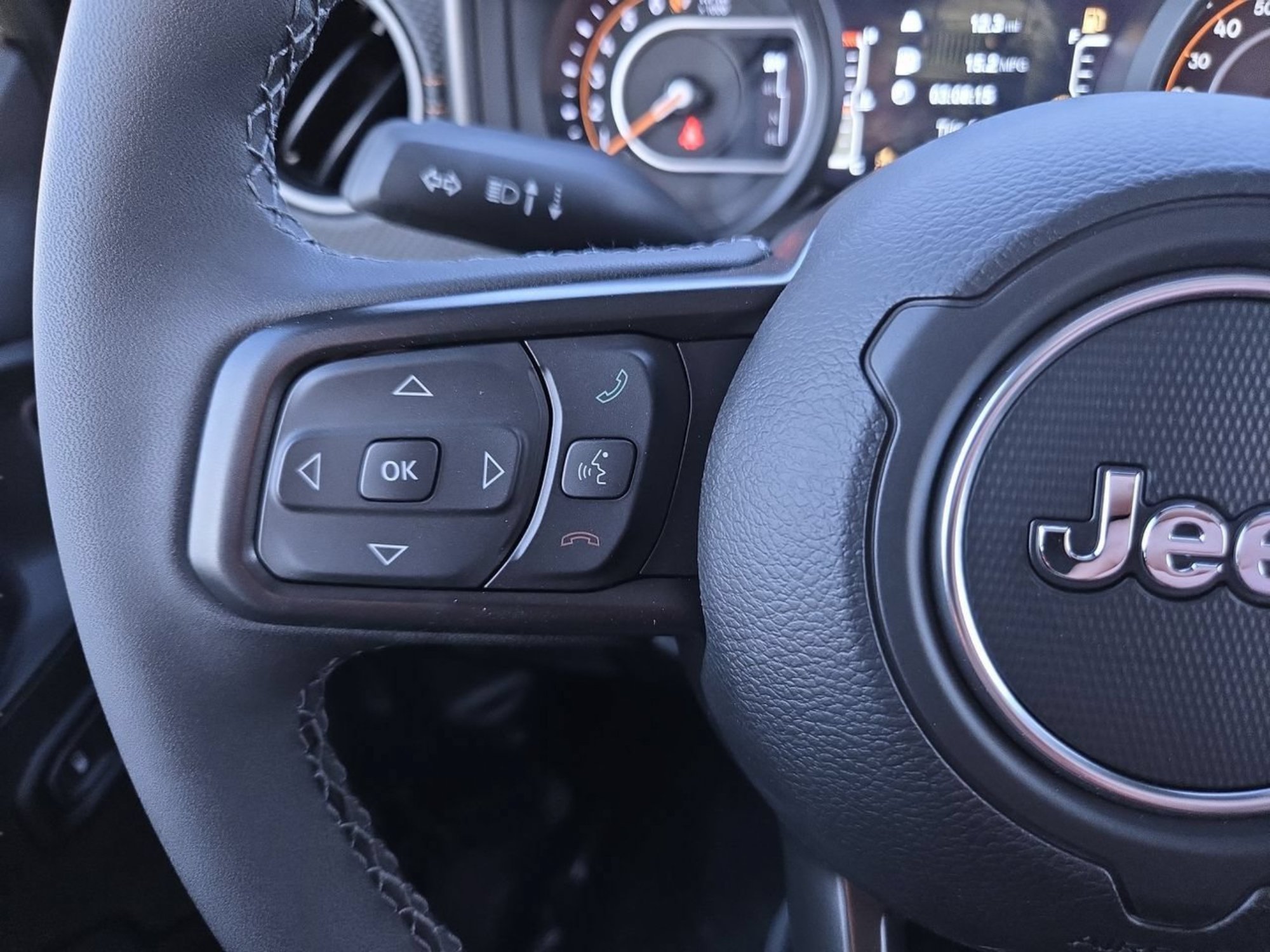 New 2026 Jeep Gladiator Mojave AWD/4WD image 22