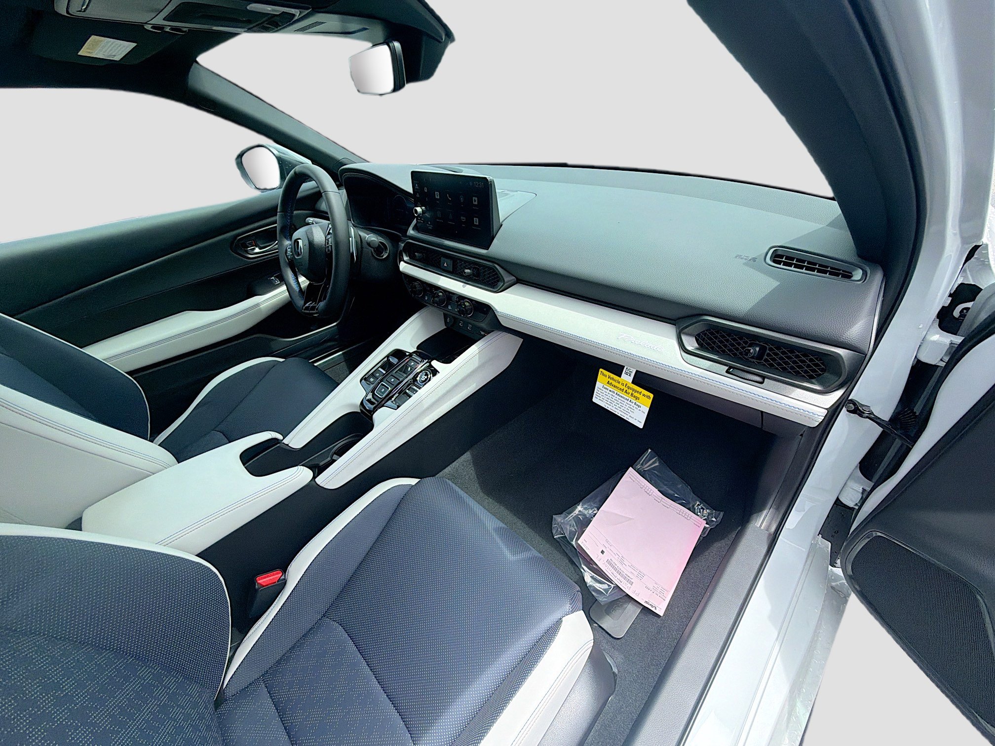 New 2026 Honda Prelude image 24