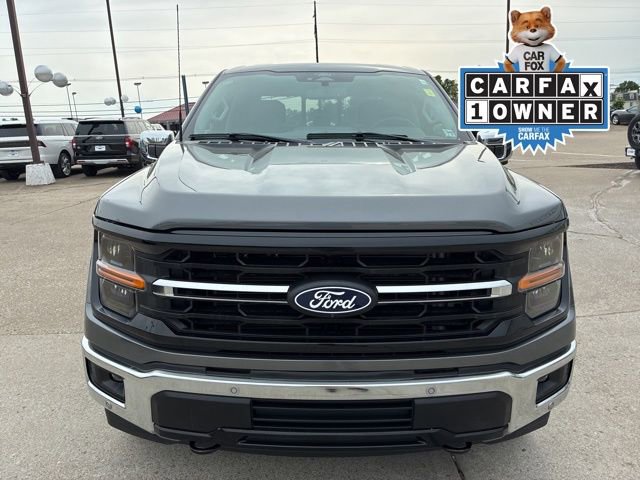 Used 2024 Ford F150 XLT w/ Equipment Group 302A MID AWD/4WD image 2