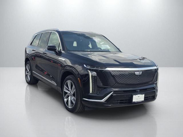 New 2027 Cadillac Vistiq Luxury AWD/4WD image 3