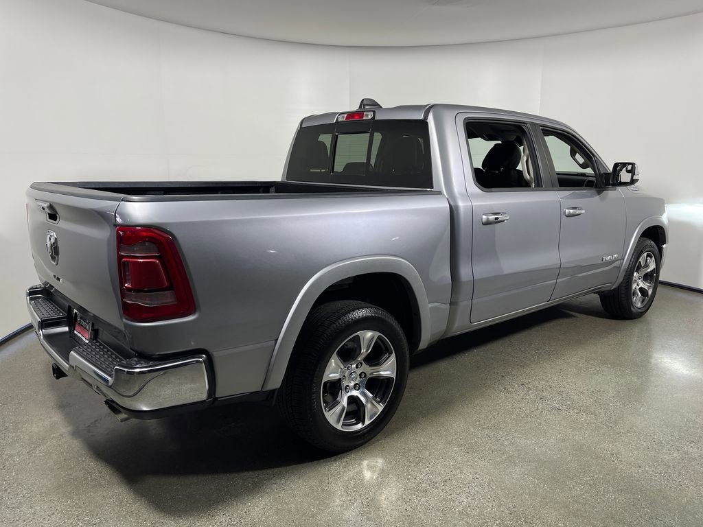 Used 2022 RAM 1500 Laramie AWD/4WD image 3