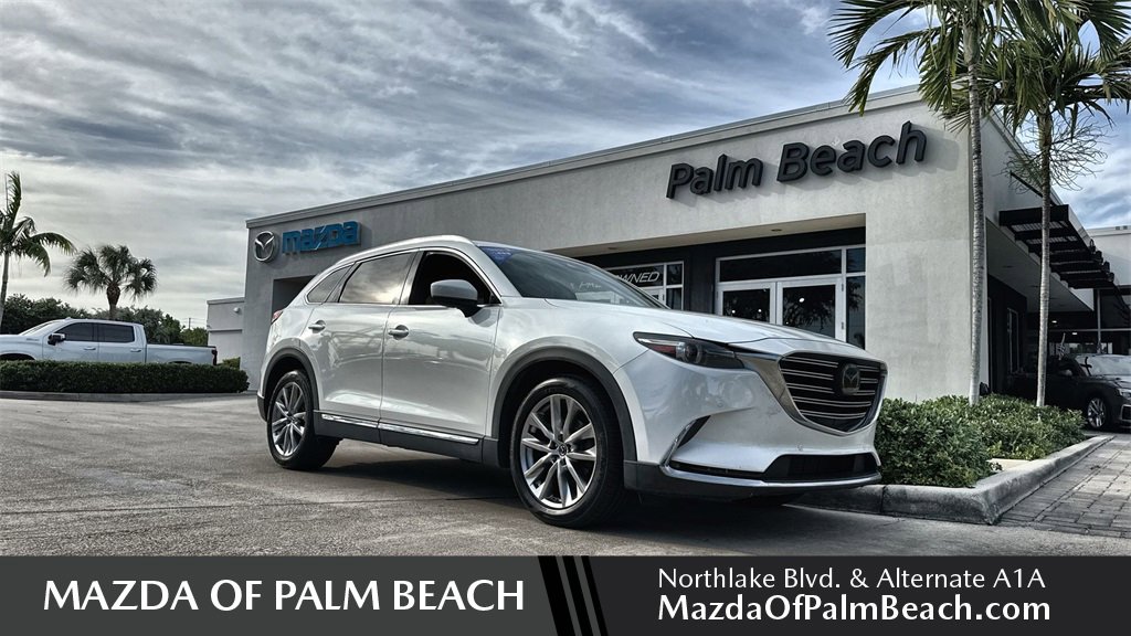 Used 2018 MAZDA CX-9 Grand Touring