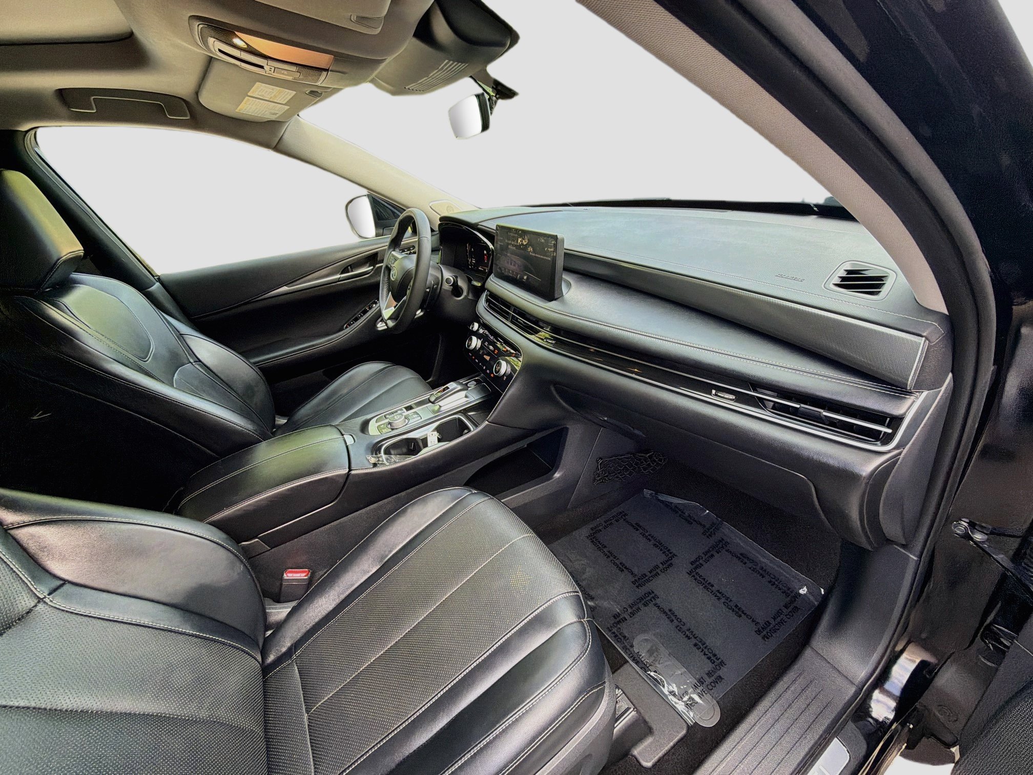Used 2023 INFINITI QX60 Luxe w/ Performance Audio Package FWD image 33