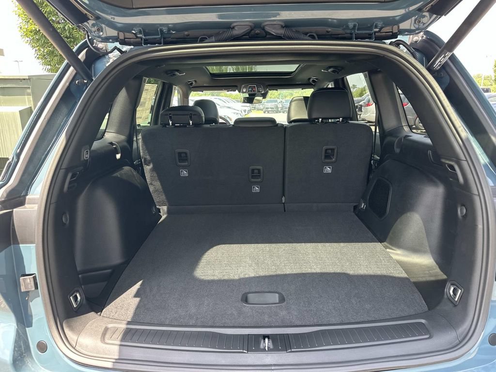 New 2026 Jeep Grand Cherokee Limited AWD/4WD image 28
