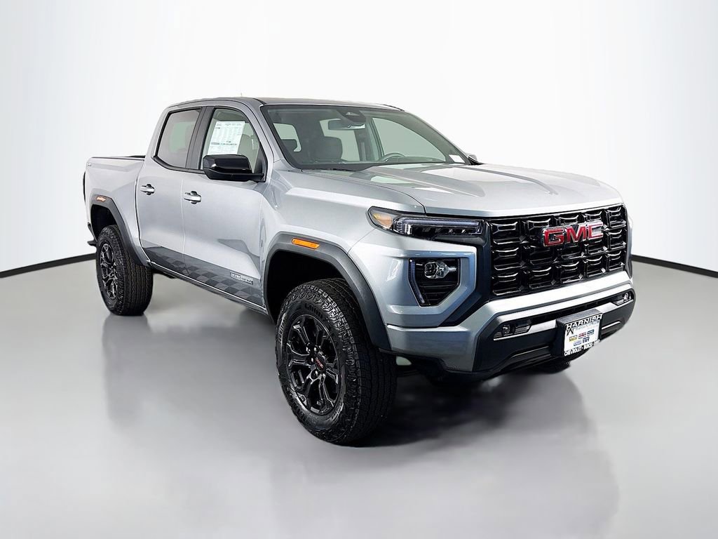 New 2025 GMC Canyon Elevation w/ Convenience Package
