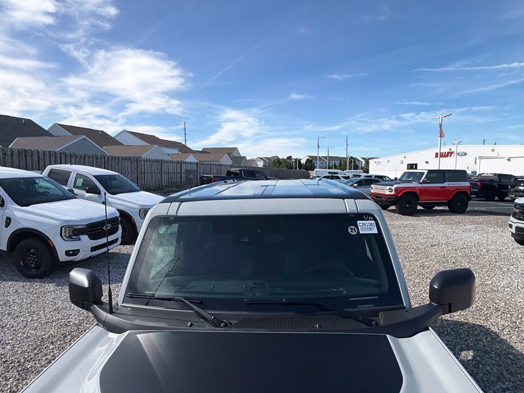 New 2026 Ford Bronco Big Bend AWD/4WD image 14